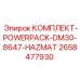 HAZMAT-комплект 2658477930 для силовых блоков Epiroc