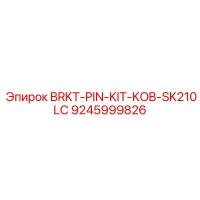 9245999826 BRKT-PIN-KIT-KOB-SK210LC Epiroc