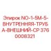 3760008321 NO-1.5M-5 Внутренняя Труба Внешний-CP Эпирок (Epiroc)