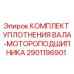 Оригинальное уплотнение вала для буровых станков Epiroc артикул 2901196901
