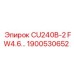 Оригинальный компонент 1900530652 Epiroc CU240B-2