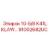 91002682UC 10-5/8 K41L KLAW Epiroc