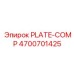 PLATE-COMP 4700701425 Epiroc