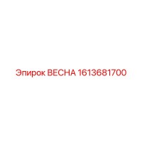 1613681700 ВЕСНА Epiroc