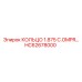 HC62678000 КОЛЬЦО 1.875 C.OMPR… Epiroc