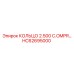 HC62695000 КОЛЬЦО 2.500 C.OMPR… Epiroc
