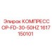 1617150101 КОМПРЕССОР-FD-30-50HZ Epiroc