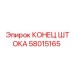 Оригинальный КОНЕЦ ШТОКА артикул 58015165 для техники Эпирок