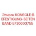 5730003755 KONSOLE-BEFESTIGUNG-SEITENBAND Epiroc