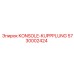 5730002424 KONSOLE-KUPPPLUNG Epiroc