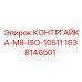 1638146501 КОНТРГАЙКА-M8-ISO-10511 Epiroc