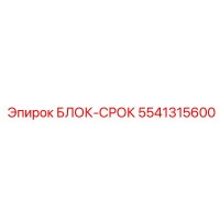 5541315600 БЛОК-СРОК Epiroc