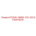 Ролик DM89-133-323 для конвейера Epiroc