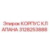 3128253888 КОРПУС КЛАПАНА Epiroc