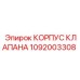 1092003308 КОРПУС КЛАПАНА Epiroc