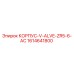 1614641800 КОРПУС-V-ALVE-ZR5-6-AC Epiroc