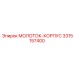 3315157400 МОЛОТОК-КОРПУС Epiroc
