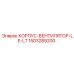 1503289200 КОРПУС-ВЕНТИЛЯТОР-LE-LT - Epiroc