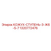 1320772476 КОЖУХ-СТУПЕНЬ-3-Ж6-5-7 Epiroc