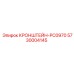 Кронштейн из полиамида Epiroc 5730004145 серии PC0970