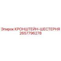 2657796278 КРОНШТЕЙН-ШЕСТЕРНЯ Epiroc