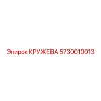 5730010013 КРУЖЕВА Epiroc