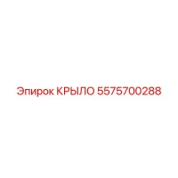 5575700288 КРЫЛО Epiroc
