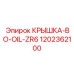 1202362100 КРЫШКА-BO-OIL-ZR6 Epiroc