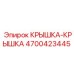 Крышка для бурового оборудования арт.4700423445