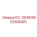 9853109401 КС-3038 Epiroc