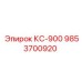 9853700920 КС-900 Epiroc