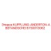 5730013062 KUPPLUNG-ANDERTON-ABSTANDSCHEI Epiroc