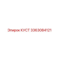 3363084121 КУСТ Эпирок