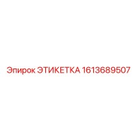 1613689507 ЭТИКЕТКА Epiroc
