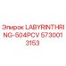 5730013153 LABYRINTHRING-504PCV Epiroc