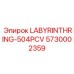5730002359 LABYRINTHRING-504PCV Epiroc