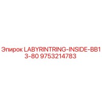 9753214783 LABYRINTRING-INSIDE-BB13-80 Epiroc