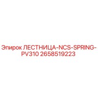 2658519223 ЛЕСТНИЦА-NCS-SPRING-PV310 Epiroc
