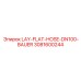 3081600244 LAY-FLAT-HOSE-DN100-BAUER Epiroc