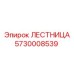 5730008539 ЛЕСТНИЦА Epiroc