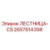 2657614398 ЛЕСТНИЦА-CS (Epiroc)