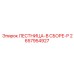 2657954927 ЛЕСТНИЦА-В СБОРЕ-P (Epiroc)