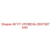 2657387540 ЖГУТ-УРОВЕНЬ Epiroc