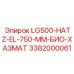 3382000061 LG500-HATZ-EL-750-MM-БИО-ХАЗМАТ - Epiroc
