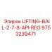 9753239471 LIFTING-BAIL-2-7-8-API-REG Epiroc