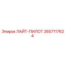 2657117624 ЛАЙТ-ПИЛОТ Epiroc