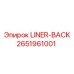 2651961001 LINER-BACK Epiroc