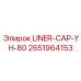 2651964153 LINER-CAP-YH-80 Epiroc