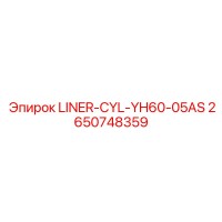 2650748359 LINER-CYL-YH60-05AS Epiroc