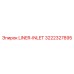 3222327895 LINER-INLET Epiroc